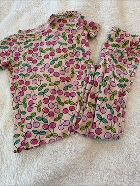 Posh peanut pajamas